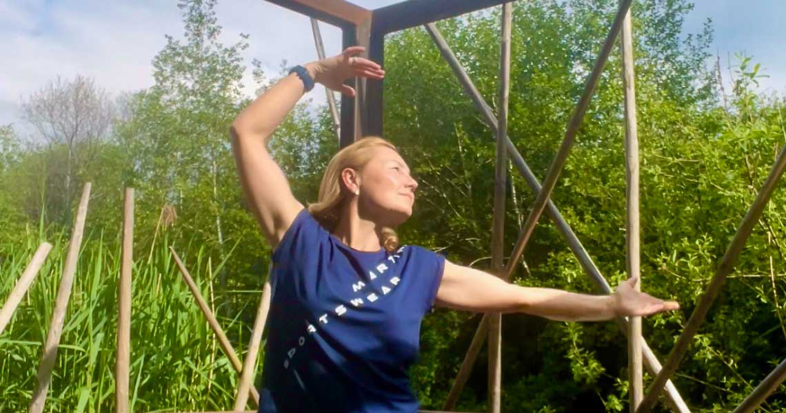 Pferde und QiGong